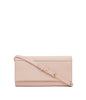 LETTE Vegan Wallet Crossbody Bag - Vintage | Color: Pink - variant::pastel