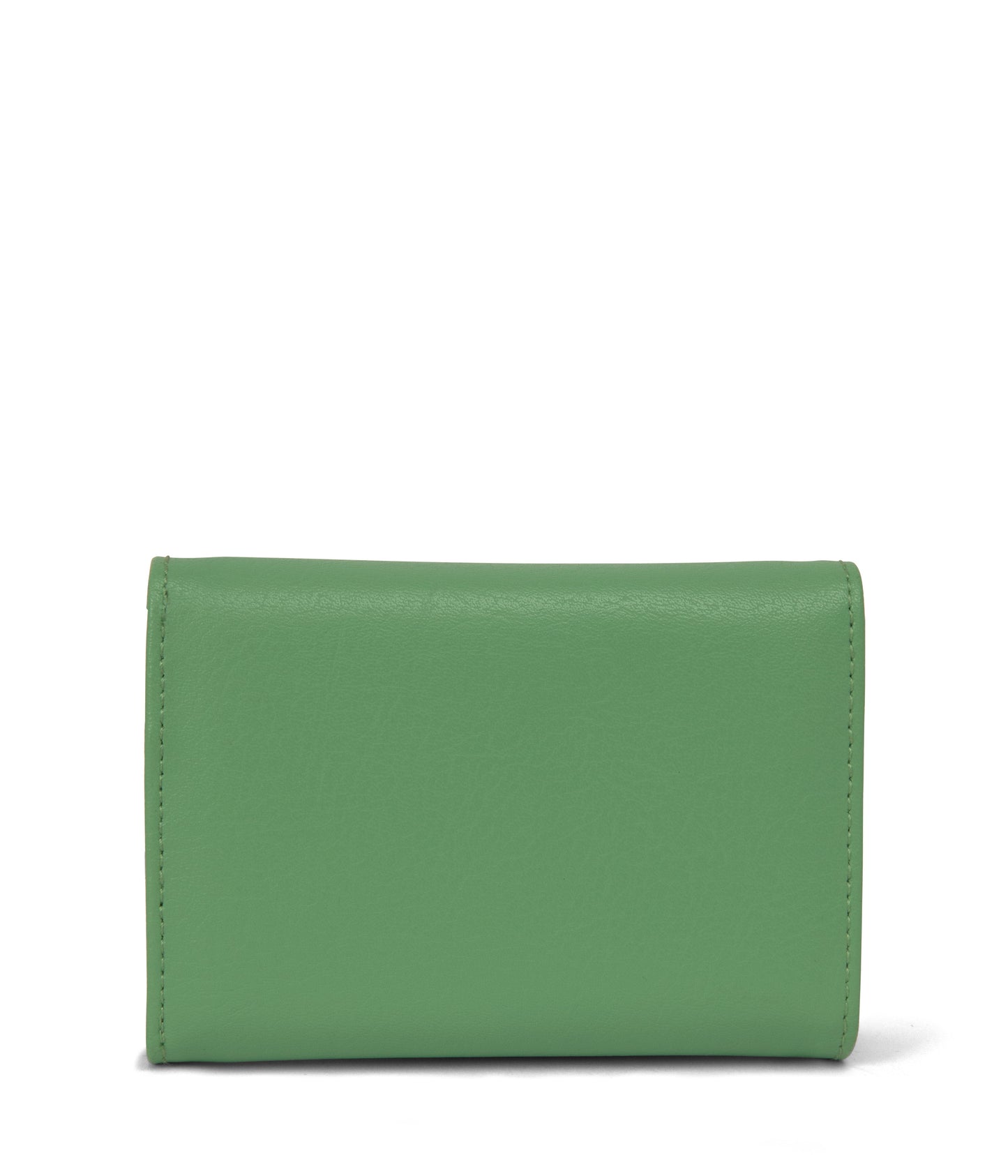 POEM Vegan Folded Wallet - Arbor | Color: Green - variant::pistachio
