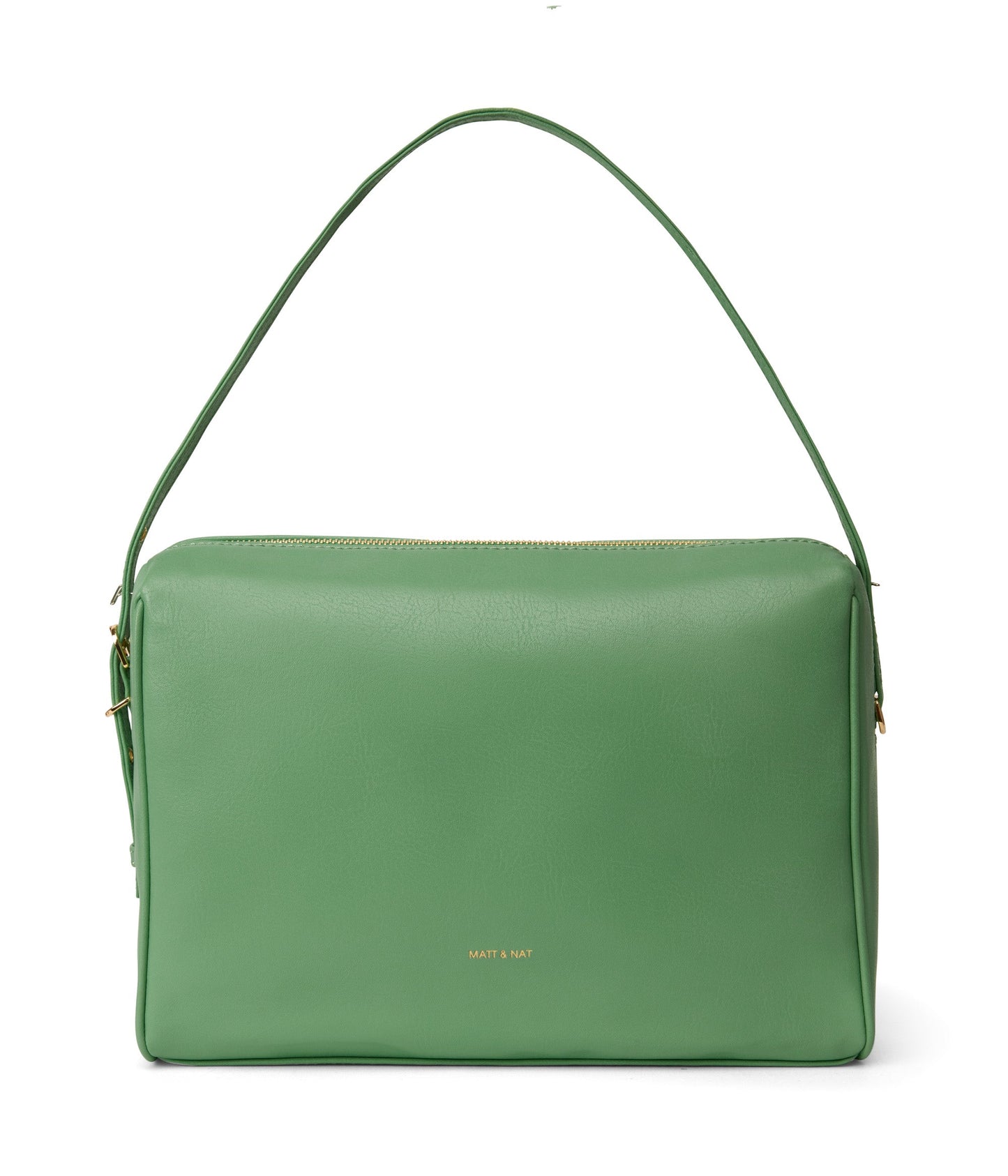 HAVANA Vegan Shoulder Bag - Arbor | Color: Green - variant::pistachio