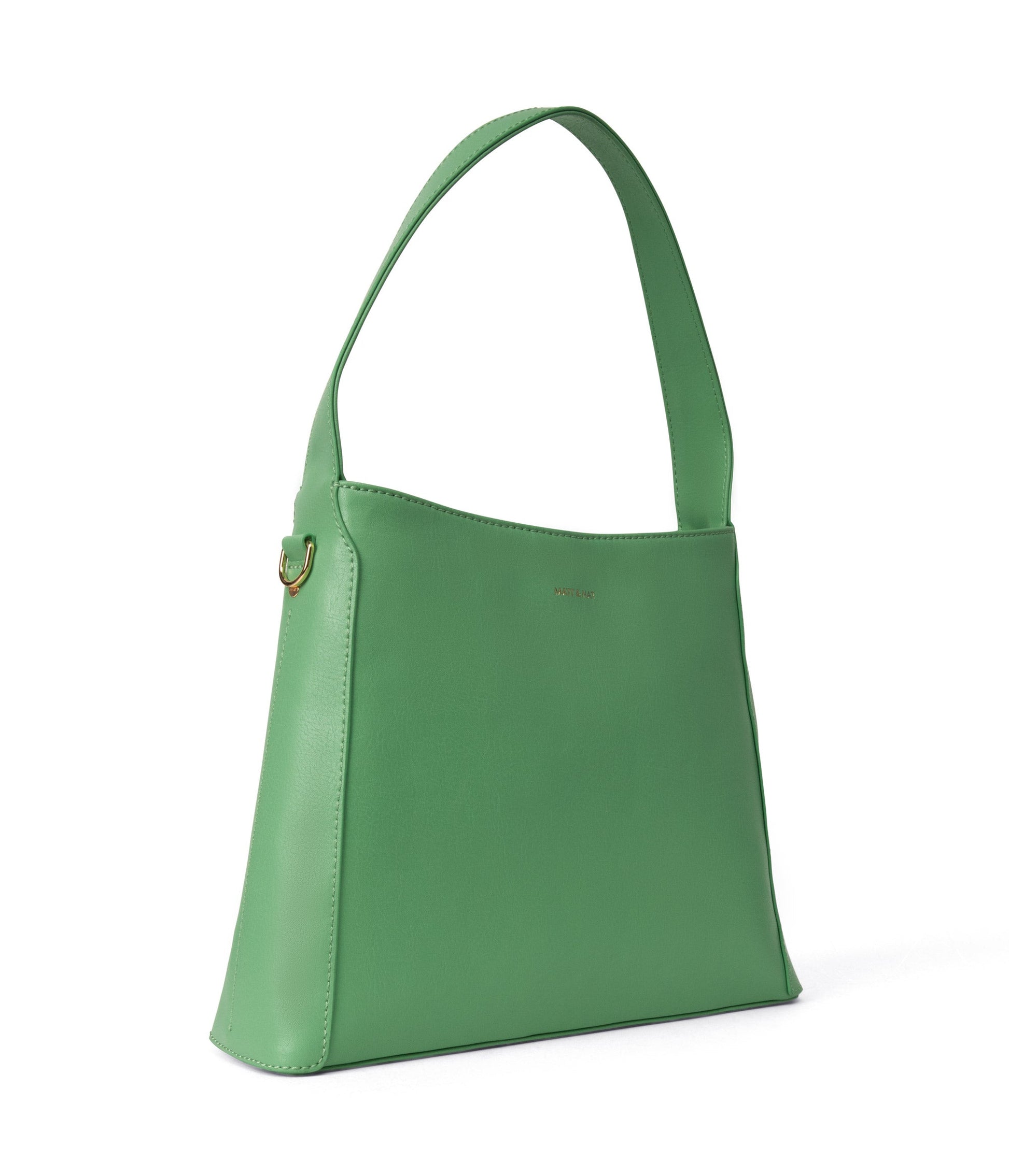 JADA Vegan Shoulder Bag - Arbor | Color: Green - variant::pistachio