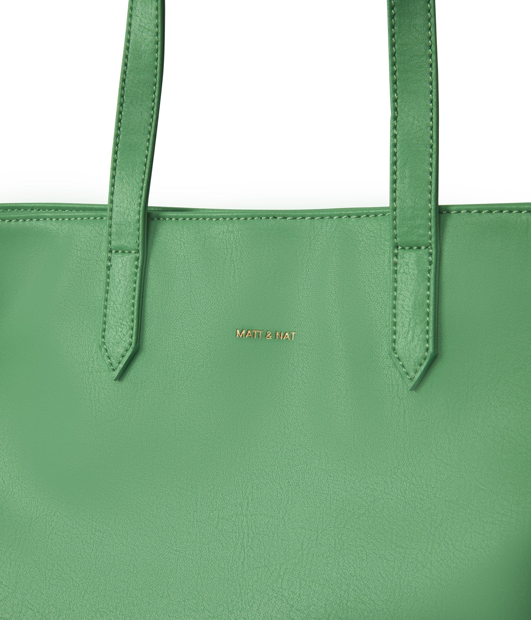 SCHLEPP Vegan Tote Bag - Arbor | Color: Green - variant::pistachio