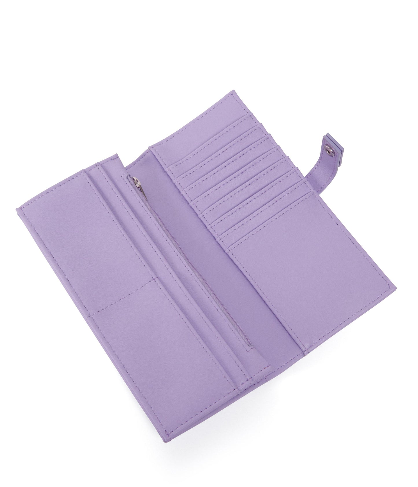 SOSI Vegan Folded Wallet - Arbor | Color: Purple - variant::confetti