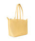 ABBI Vegan Tote Bag - Purity | Color: Yellow - variant::zest