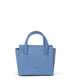 ADEL MICRO Vegan Satchel - Purity | Color: Blue - variant::coast