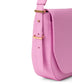 ALIK Vegan Shoulder Bag - Purity | Color: Pink - variant::flora