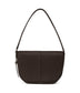 ALIK Vegan Shoulder Bag - Purity | Color: Brown - variant::truffle