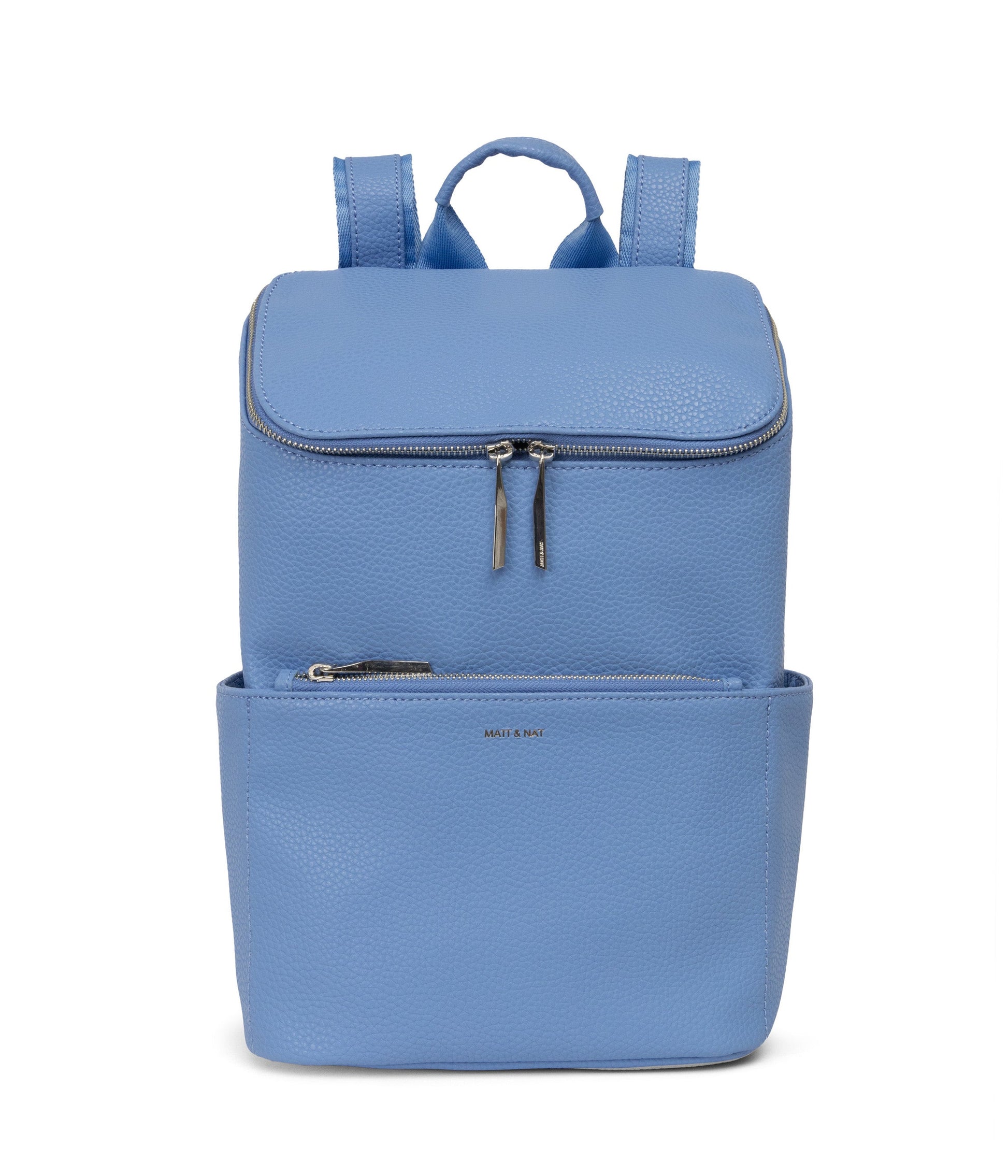 BRAVE Vegan Backpack - Purity | Color: Blue - variant::coast