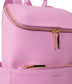 BRAVE Vegan Backpack - Purity | Color: Pink - variant::flora