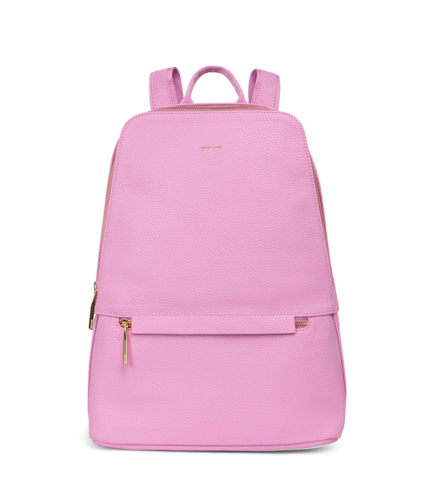 ELISE Vegan Backpack - Purity | Color: Pink - variant::flora