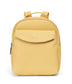 HARLEM Small Vegan Backpack - Purity | Color: Yellow - variant::zest