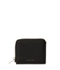 MUSK Vegan Wallet - Purity | Color: Black - variant::black