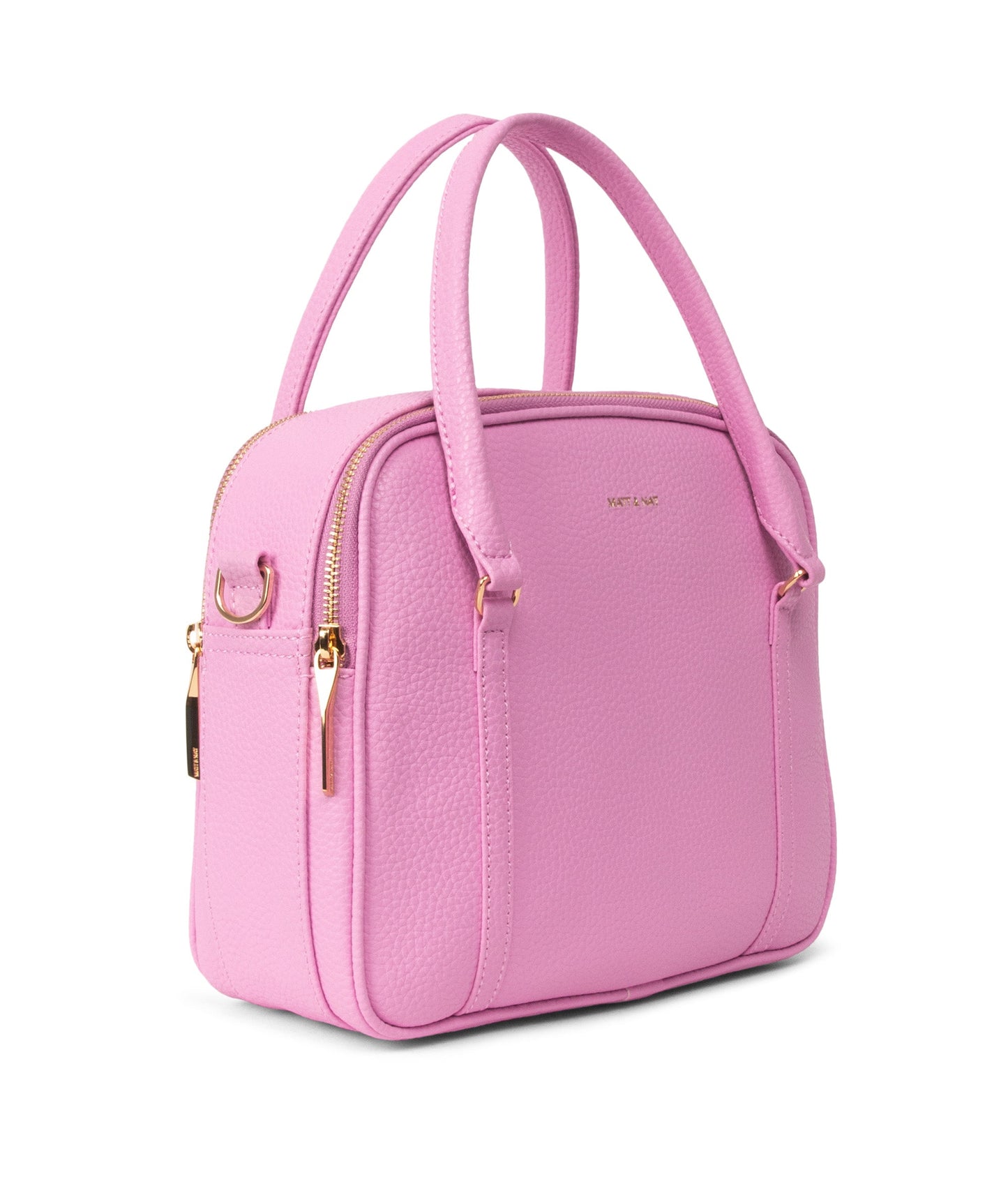 SABBILG Vegan Satchel - Purity | Color: Pink - variant::flora