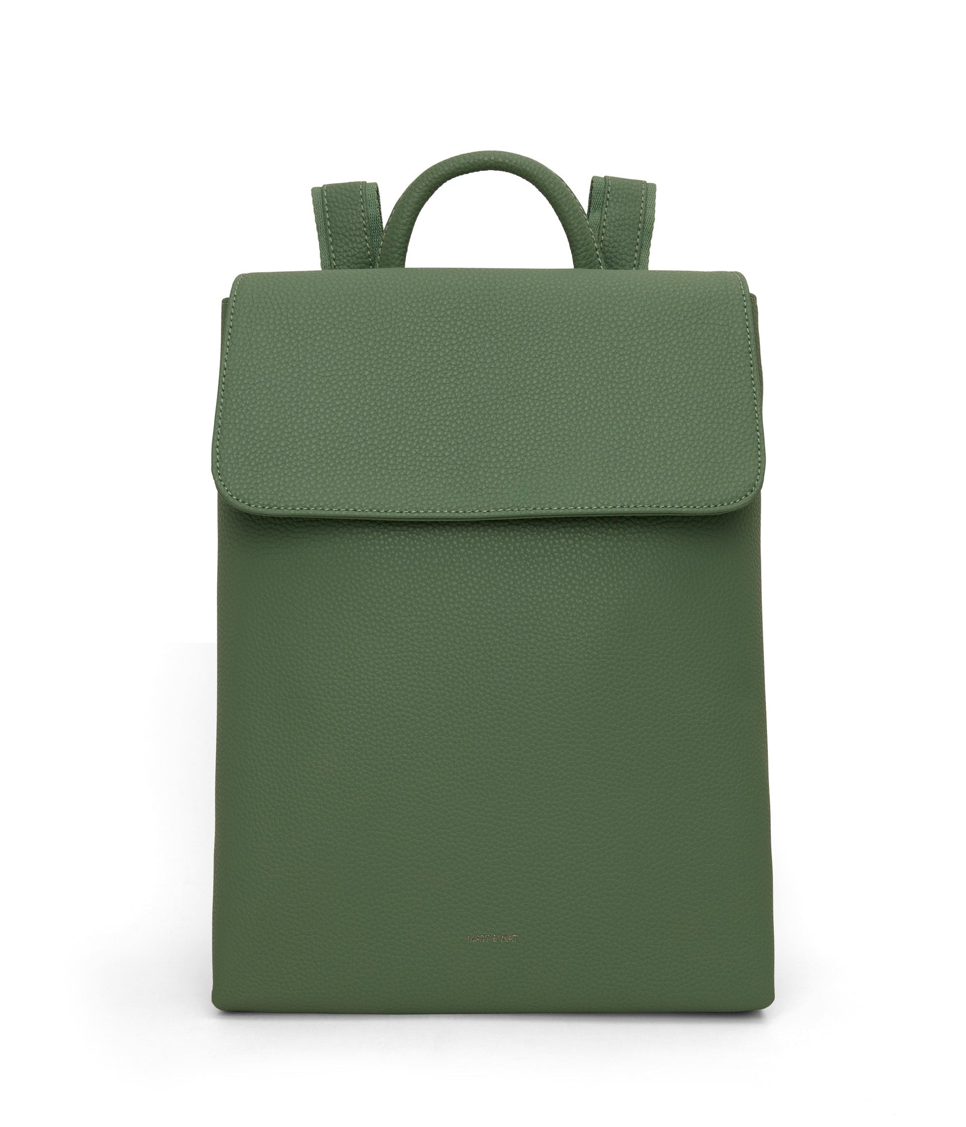 SEVAN Vegan Backpack - Purity | Color: Green - variant::herb