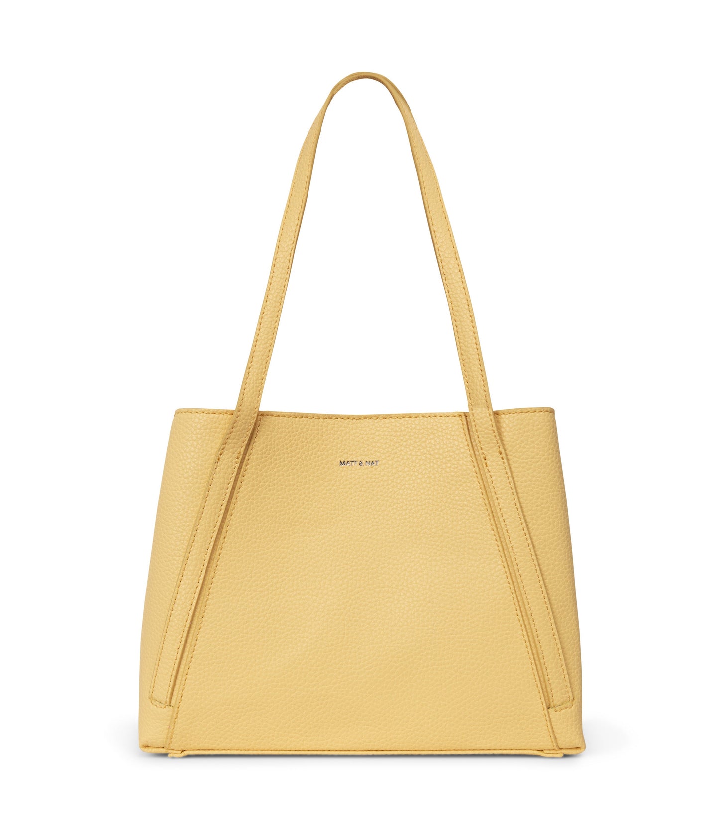 ZOEY Tote Bag - Purity | Color: Yellow - variant::zest
