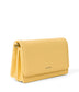 BEE Vegan Crossbody Bag - Purity | Color: Yellow - variant::zest