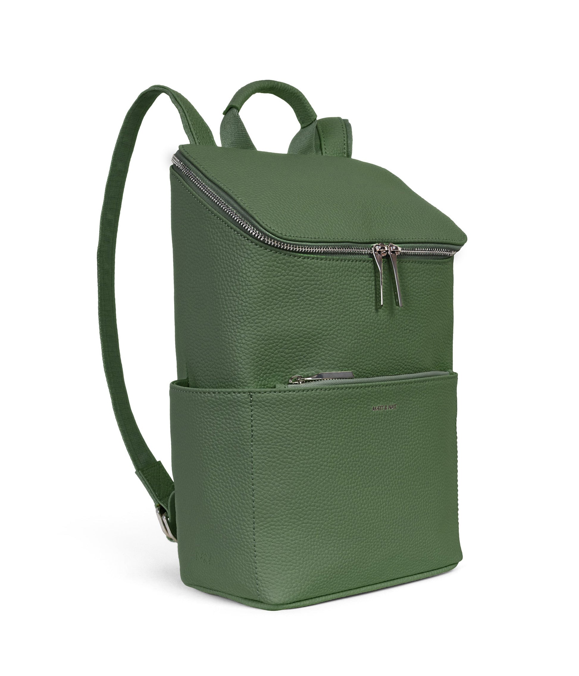 BRAVE Vegan Backpack - Purity | Color: Green - variant::herb