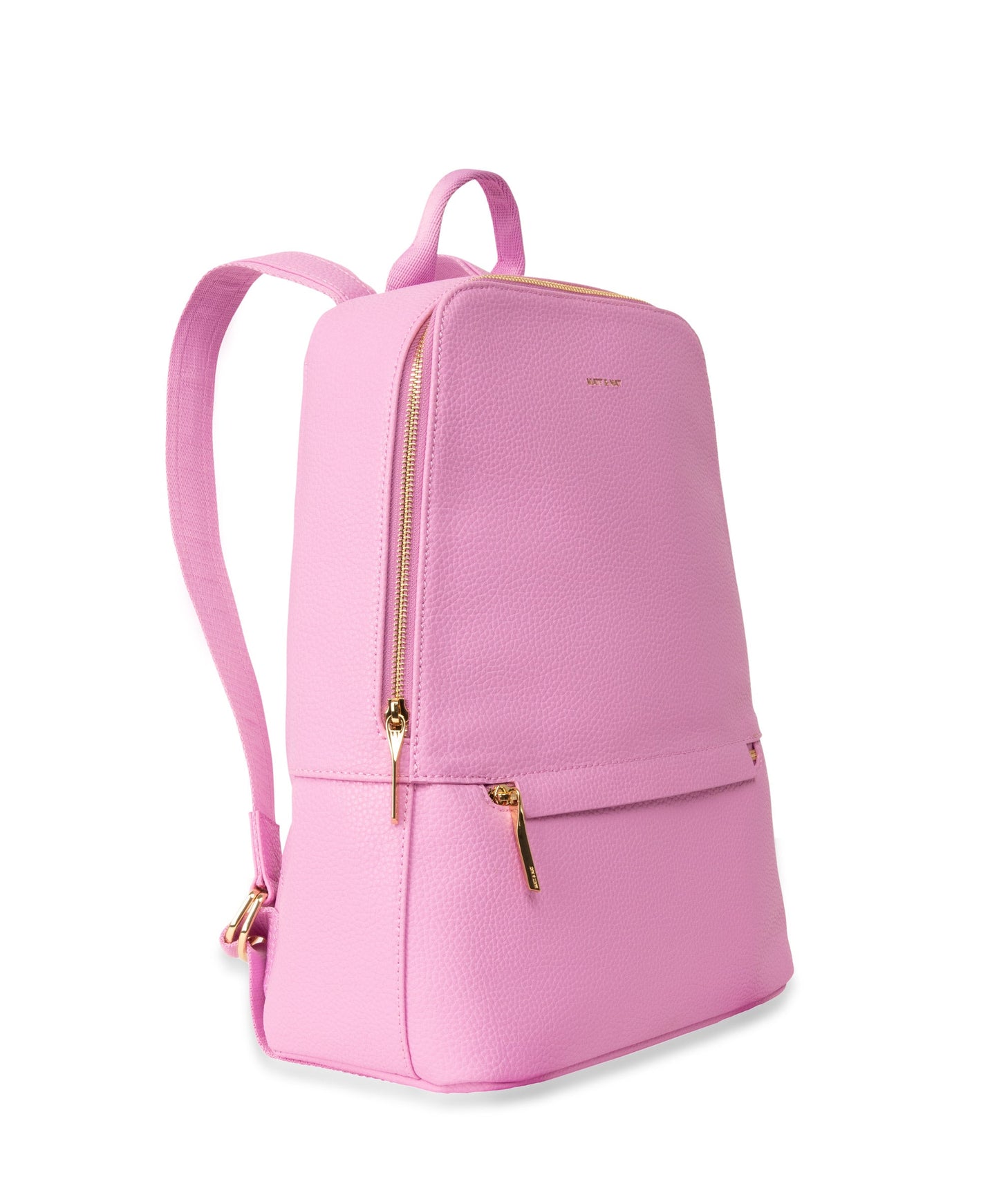 ELISE Vegan Backpack - Purity | Color: Pink - variant::flora