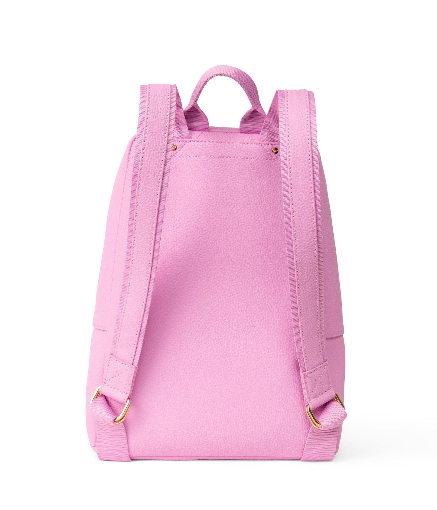 ELISE Vegan Backpack - Purity | Color: Pink - variant::flora