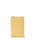 MET Vegan Crossbody Wallet - Purity | Color: Yellow - variant::zest