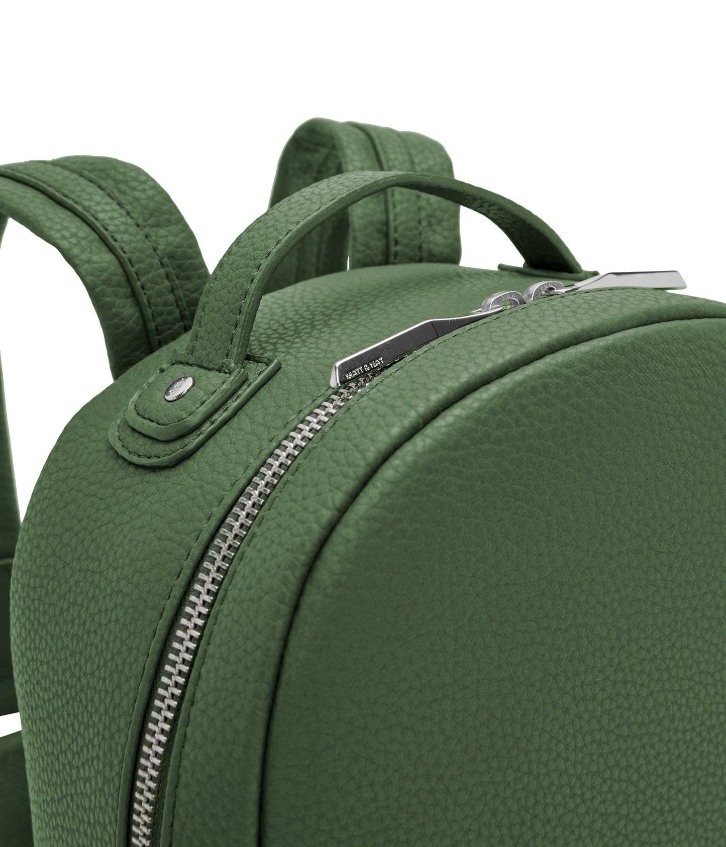 OLLY Vegan Backpack - Purity | Color: Green - variant::herb