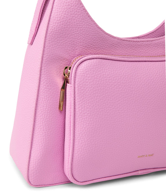 PALMLG Shoulder Bag - Purity | Color: Pink - variant::flora