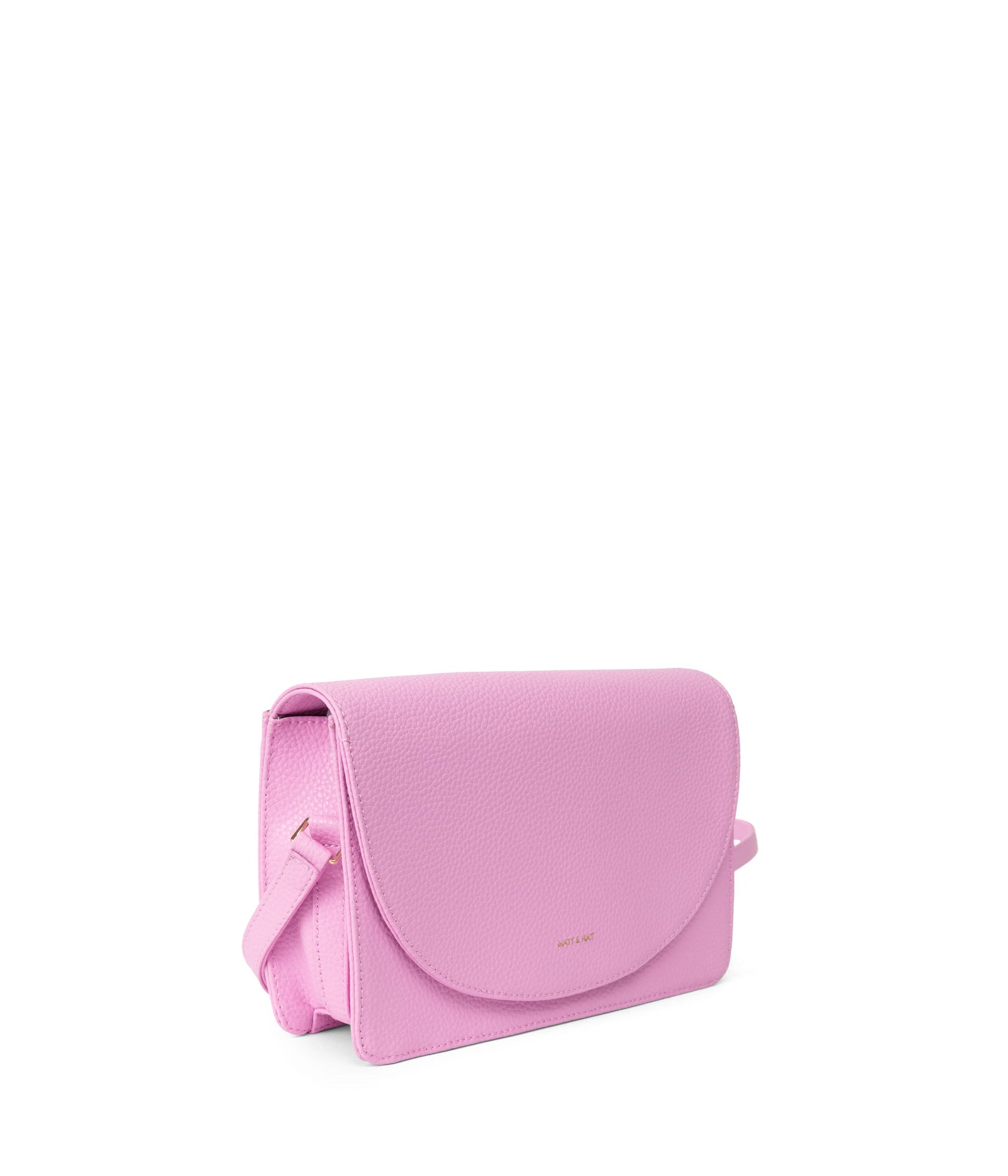 SOFI Vegan Crossbody Bag - Purity | Color: Pink - variant::flora