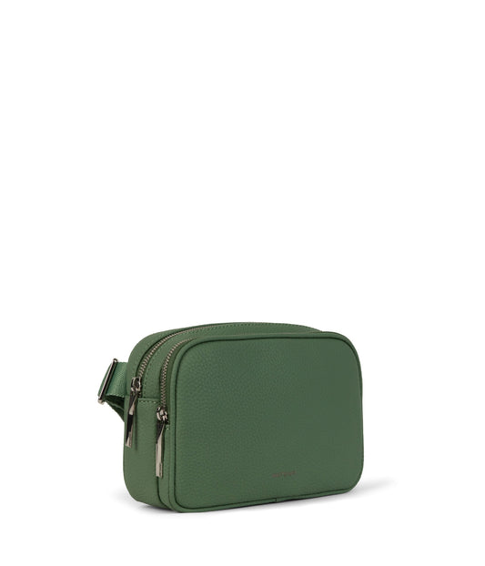 VEDI Vegan Belt Bag - Purity | Color: Green - variant::herb