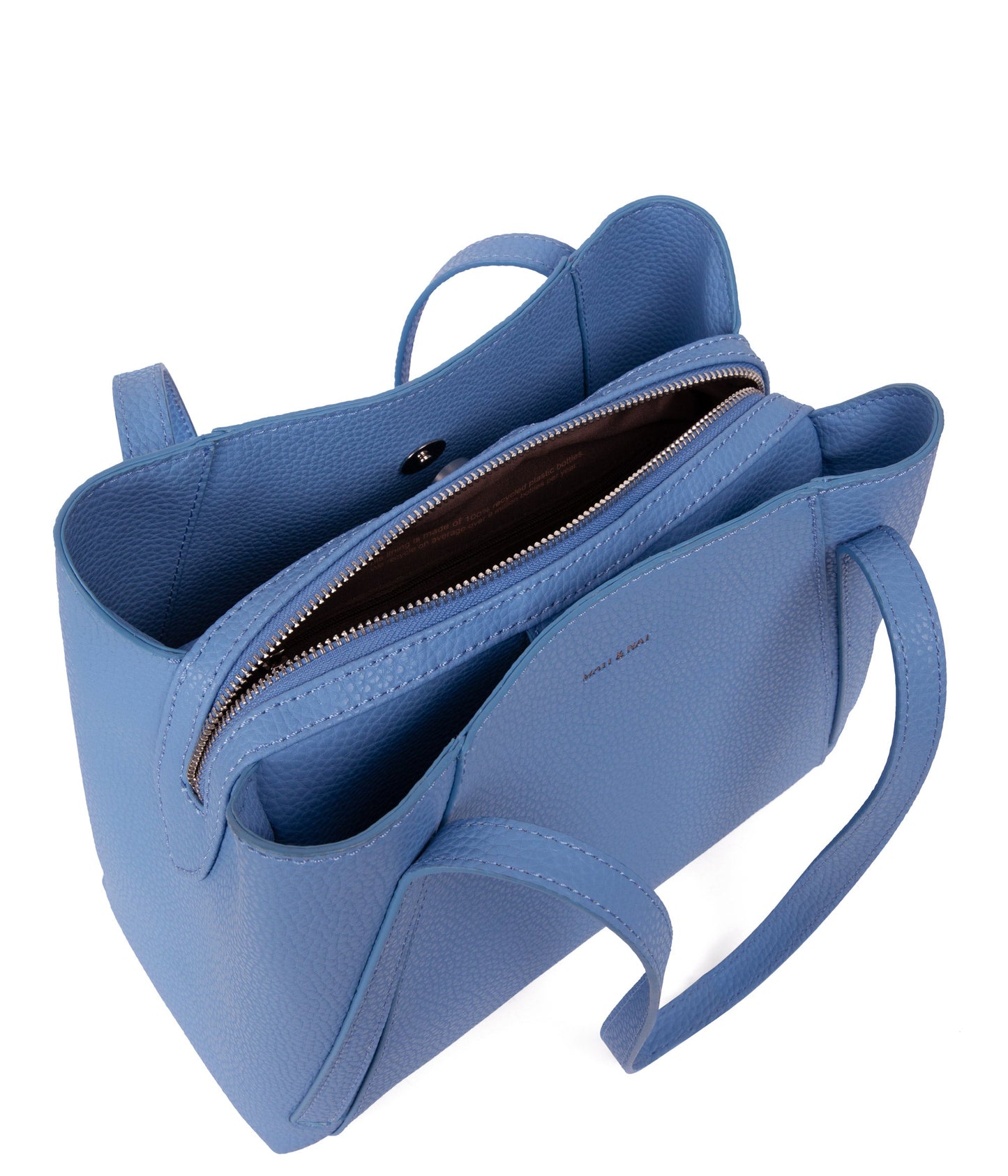 ZOEY Tote Bag - Purity | Color: Blue - variant::coast
