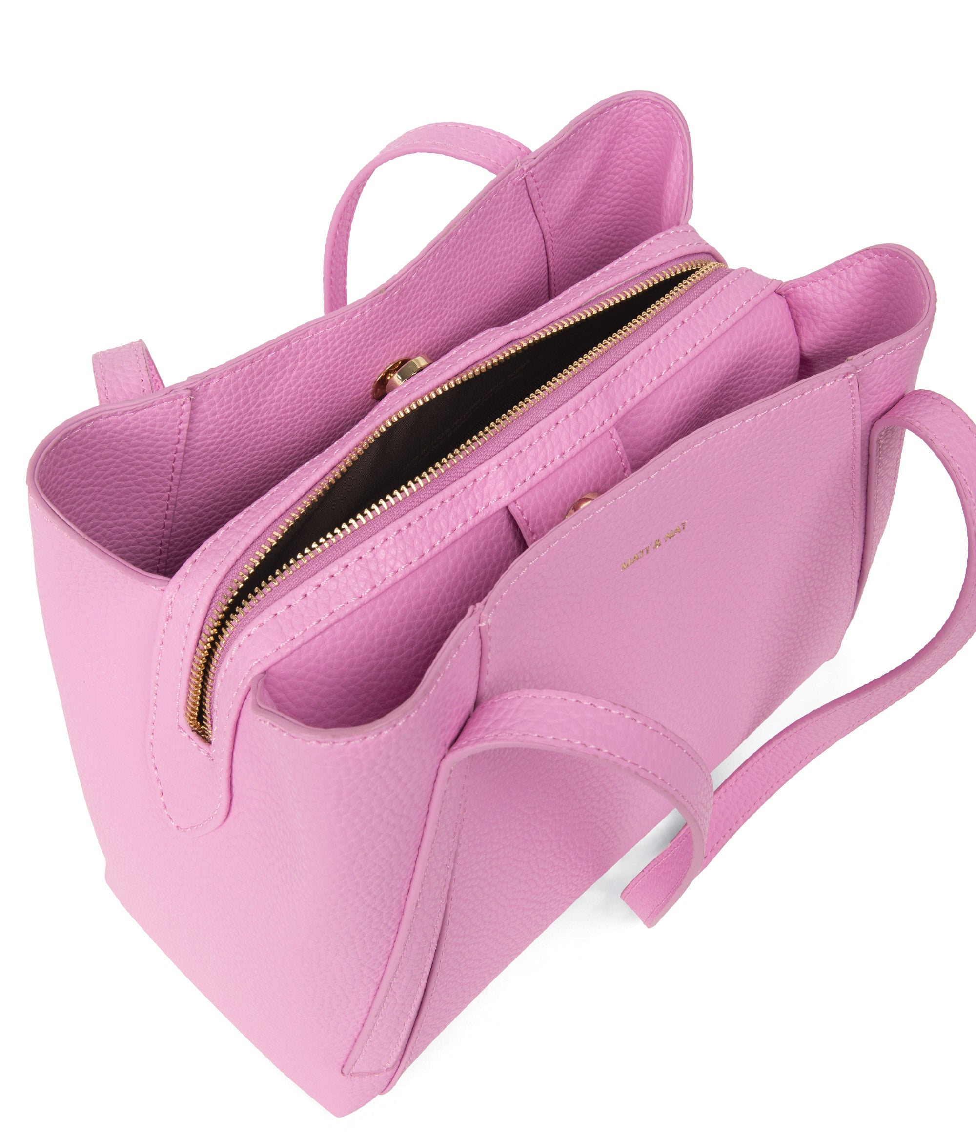ZOEY Vegan Tote Bag- Purity | Matt & Nat Europe