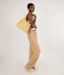 ZOEY Tote Bag - Purity | Color: Yellow - variant::zest