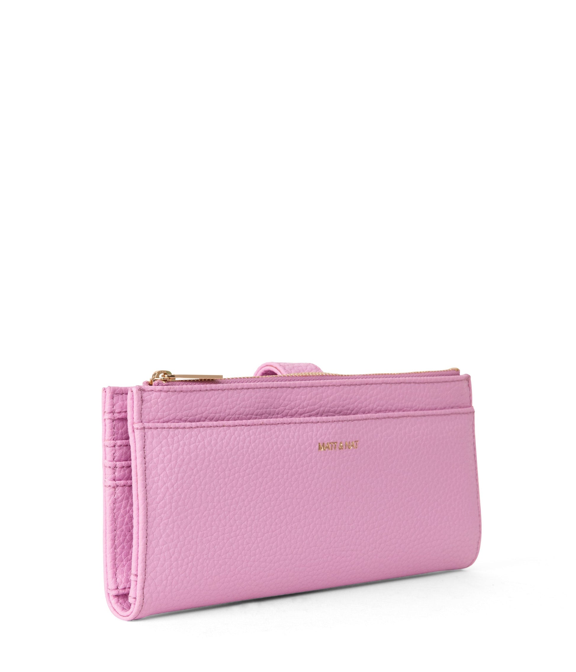 MOTIV Vegan Wallet - Purity | Color: Pink - variant::flora