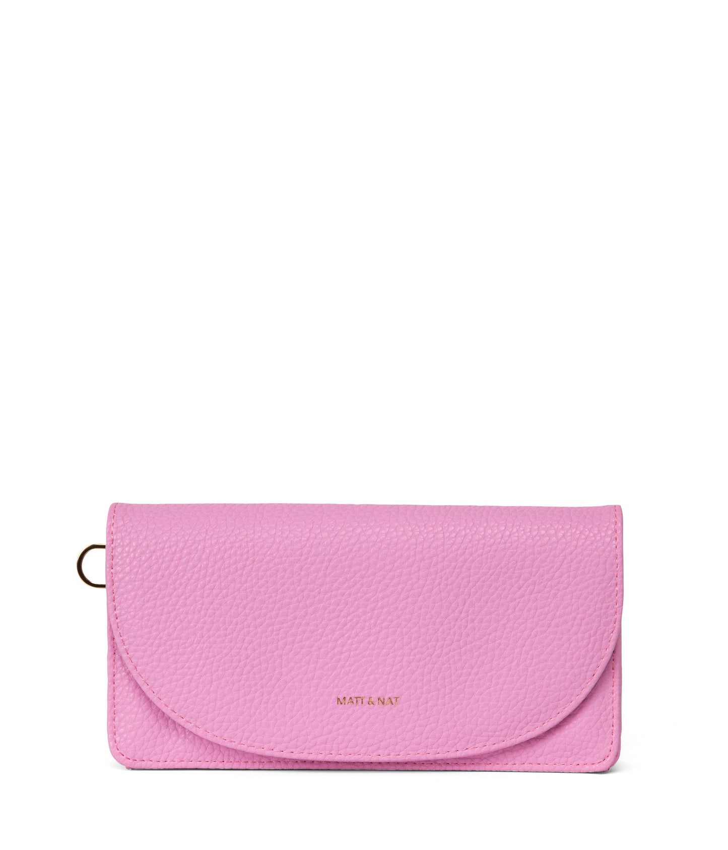 NOTE Vegan Wallet - Purity | Color: Pink - variant::flora