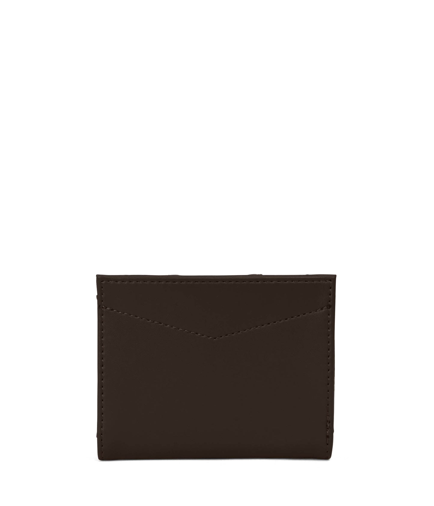 CRUISESM Small Vegan Wallet - Sol | Color: Brown - variant::espresso