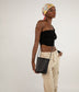 MILLE Vegan Crossbody Bag - Sol | Color: Yellow - variant::citrine