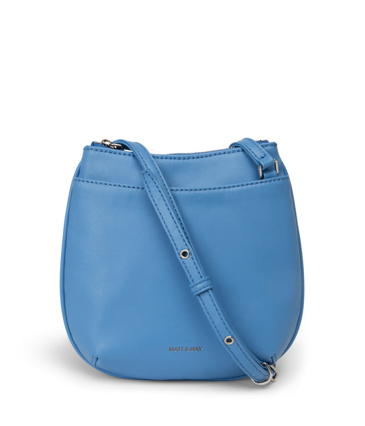 SALO Vegan Crossbody Bag - Sol | Color: Blue - variant::resort