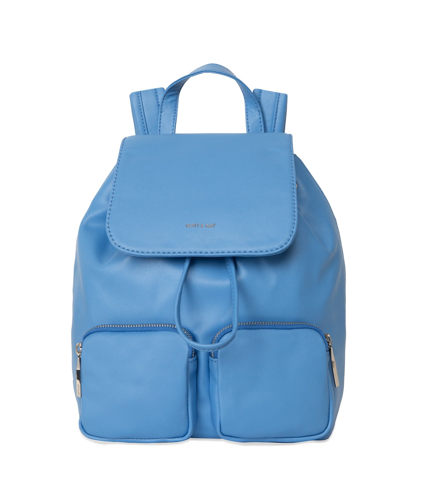 TATUM Vegan Backpack - Sol | Color: Blue - variant::resort