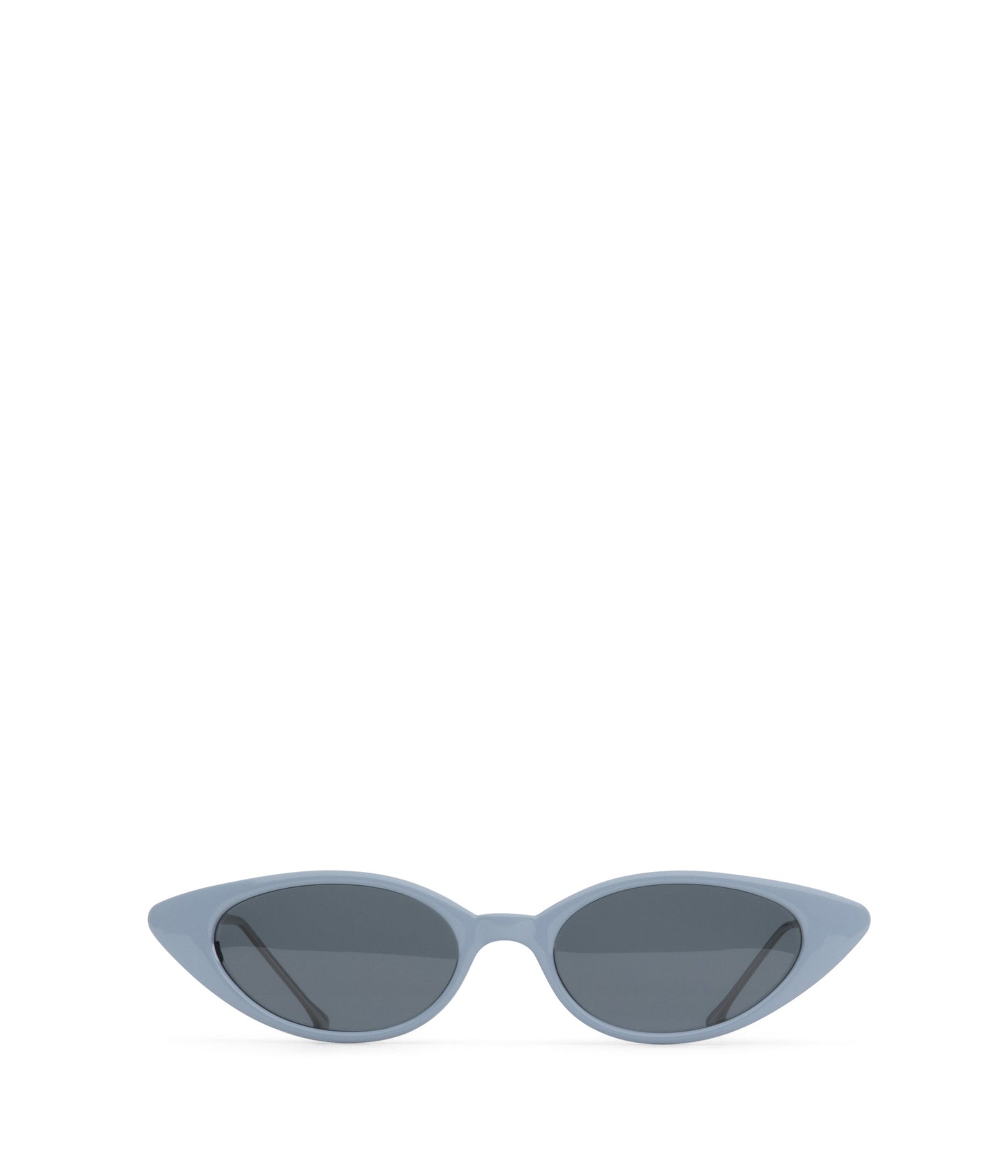 FIONA Cat-Eye Sunglasses | Color: Blue - variant::blue