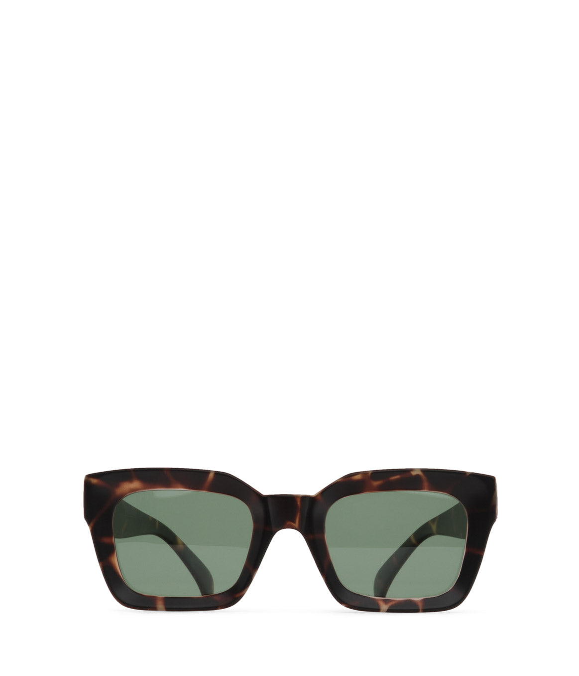 PIA Leopard Rectangle Sunglasses | Color: Leopard - variant::leopard