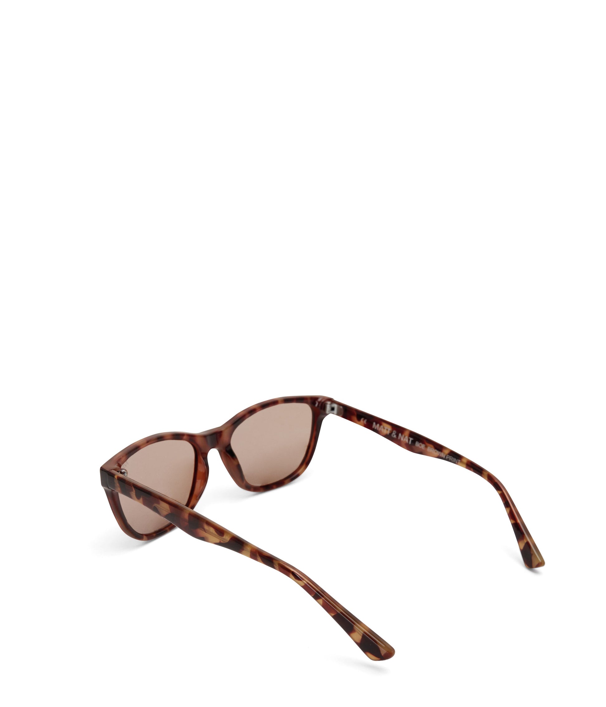 BOE Wayfarer Sunglasses | Color: Brown - variant::brown