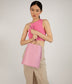 AZUR Vegan Bucket Bag - Vintage | Color: Pink - variant::smoothie