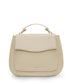 MINNIE Vegan Crossbody Bag - Vintage | Color: White - variant::vanilla