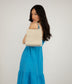 WILLASM Small Vegan Tote Bag - Vintage | Color: Pink - variant::smoothie