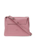 LEIA Vegan Shoulder Bag - Vintage | Color: Pink - variant::smoothie