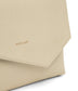 RIYA Vegan Clutch - Vintage | Color: White - variant::vanilla