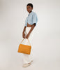 HAVANA Vegan Shoulder Bag - Arbor | Color: Green - variant::pistachio