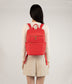 BRAVE Vegan Crossbody Bag - Sol | Color: Yellow - variant::citrine