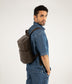 BRAVE Vegan Crossbody Bag - Sol | Color: Brown - variant::espresso
