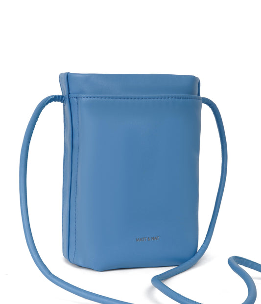 MILLE Vegan Crossbody Bag - Sol | Color: Blue - variant::resort