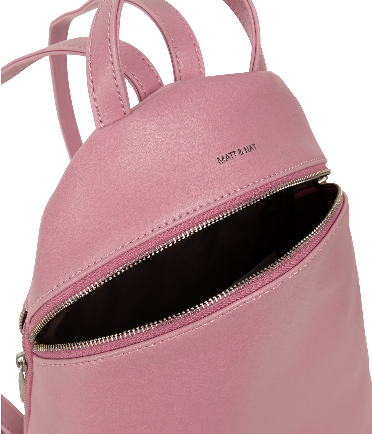 ARIES Vegan Backpack - Vintage | Color: Pink - variant::smoothie