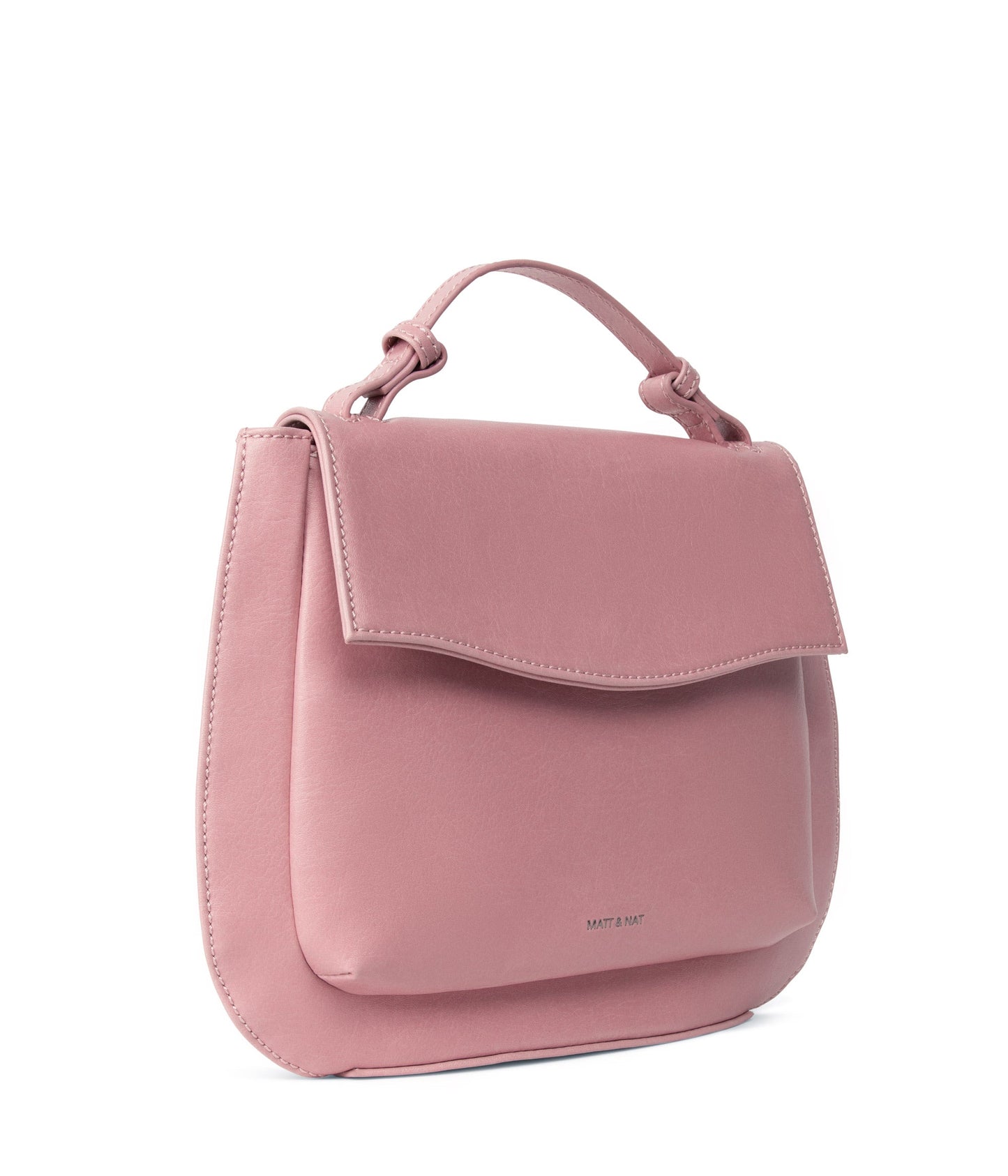 MINNIE Vegan Crossbody Bag - Vintage | Color: Pink - variant::smoothie
